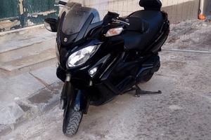 Suzuki Burgman 650 executive