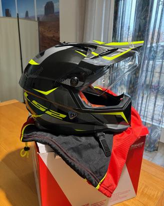 Casco LS2 PIONEER RING