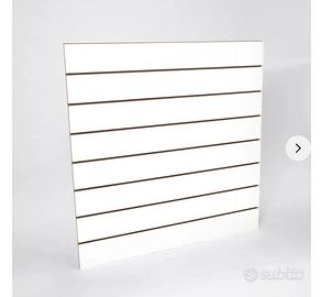 Pannello dogato da esposizione