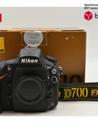 Nikon D810