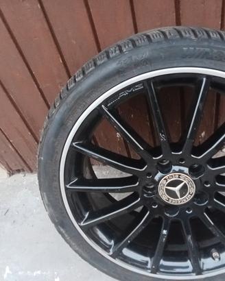 Amg cerchi 