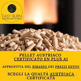 Pellet di abete bianco