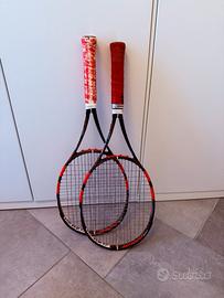 Coppia Racchette Babolat Pure Strike