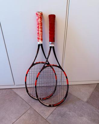 Coppia Racchette Babolat Pure Strike