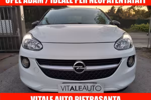 Opel Adam 1.2 70 CV Jam