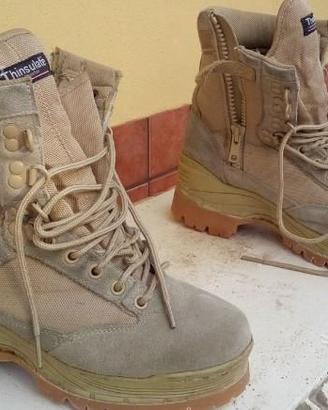 Anfibi tattici militari