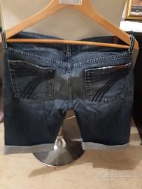 Short 7 For All Mankind donna
