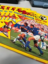 Album Panini Supercalcio 1994-95 pz.4