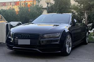 Audi a7 3.0 tdi Sline  2013
