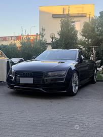 Audi a7 3.0 tdi Sline  2013