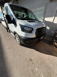 FORD TRANSIT CON CASSONE 1400kg