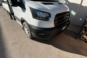 FORD TRANSIT CON CASSONE 1400kg