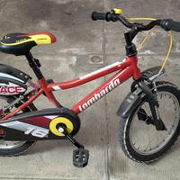 Bici Lombardo 16 Brera