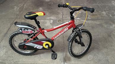 Bici Lombardo 16 Brera
