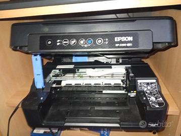 stampante Epson xp-2200 wifi 