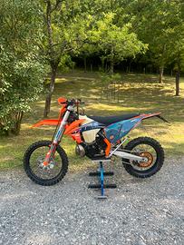 Ktm exc 300 tpi