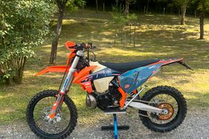 Ktm exc 300 tpi