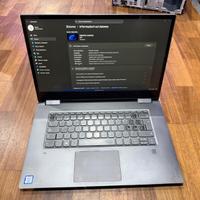 Lenovo Yoga 720-15IKB 2 in 1 Touch
