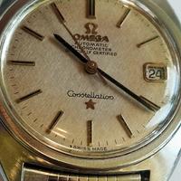 Omega Constellation c -shape