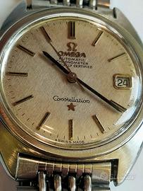 Omega Constellation c -shape