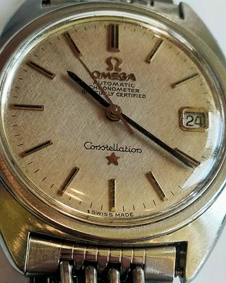 Omega Constellation c -shape