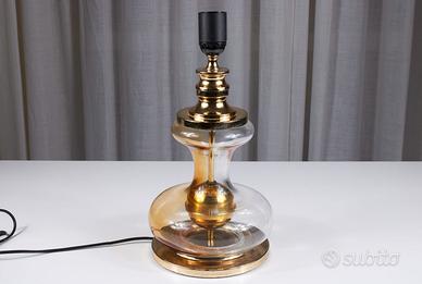 Base lampada tavolo Mid-Century Modern Essig