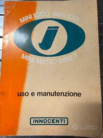 Mini uso e manutenzione