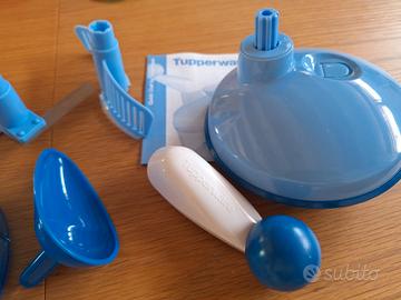 Quick chef tupperware