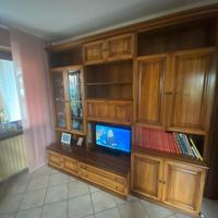 salotto / libreria/ mobile TV 
