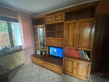 salotto / libreria/ mobile TV 