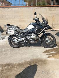 BMW R 1200 GS ADV bialbero  FULL  OPTIONAL