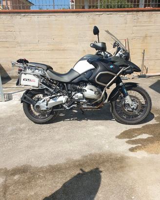 BMW R 1200 GS ADV bialbero  FULL  OPTIONAL