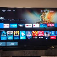 TV Sony Bravia 65"