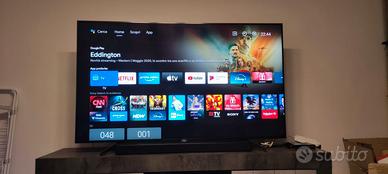 TV Sony Bravia 65"