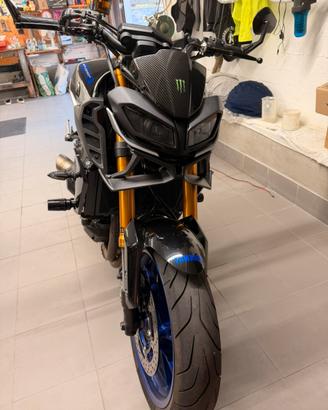 Yamaha MT 09 2018 Sp