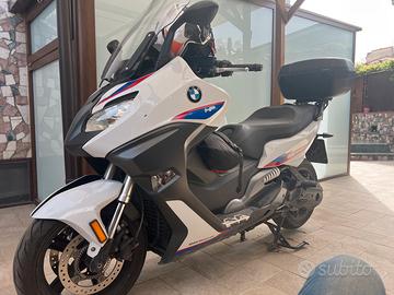 BMW 650 sport come nuovo