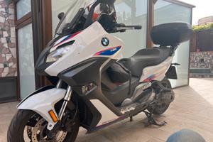 BMW 650 sport come nuovo