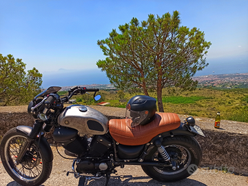 MOTO STORICA Virago 535