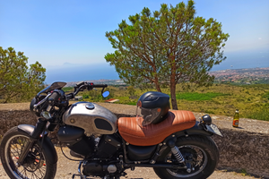 MOTO STORICA Virago 535