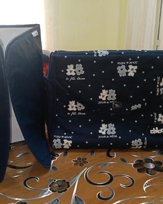 borsa e incerata bambini