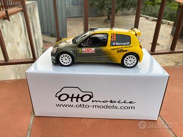 1:18 Ottomobile Renault Clio 2 MAXI s1600