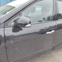 Porta anteriore sx nuda RENAULT SCENIC del 2009