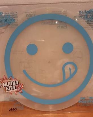 Jovanotti – Nuova Era SAMMONTANA - N° 360/ 1000