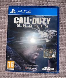 CALL OF DUTY GHOST - Console e Videogiochi In vendita a Messina