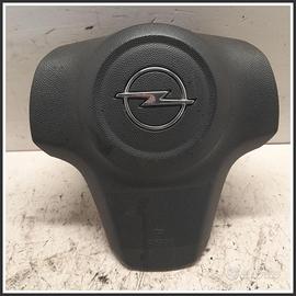 Airbag Guidatore Sinistro OPEL Corsa D 13235770 DC