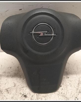 Airbag Guidatore Sinistro OPEL Corsa D 13235770 DC