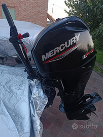 Mercury Pro 40 60