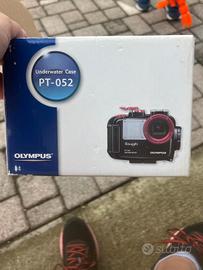 ONLYMPUS PT-052 Underwater Case