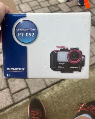 ONLYMPUS PT-052 Underwater Case