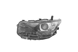 FARO LED SINISTRO TOYOTA AURIS 15-19 FONDO NERO